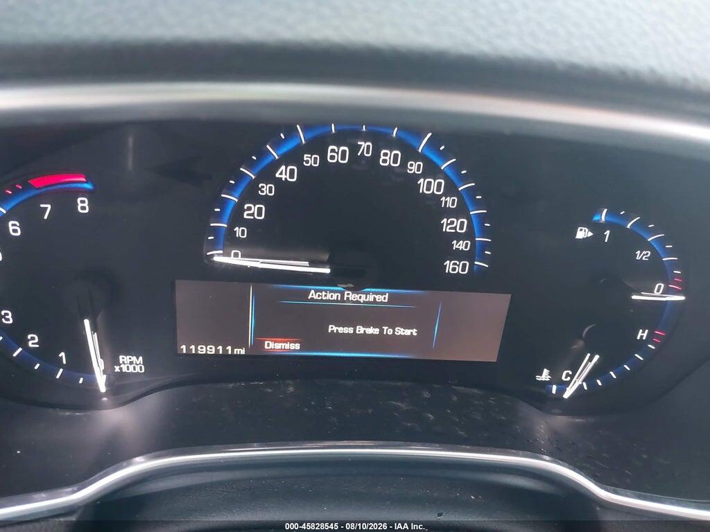 3GYFNDE37GS567437 2016 CADILLAC SRX photo no. 7