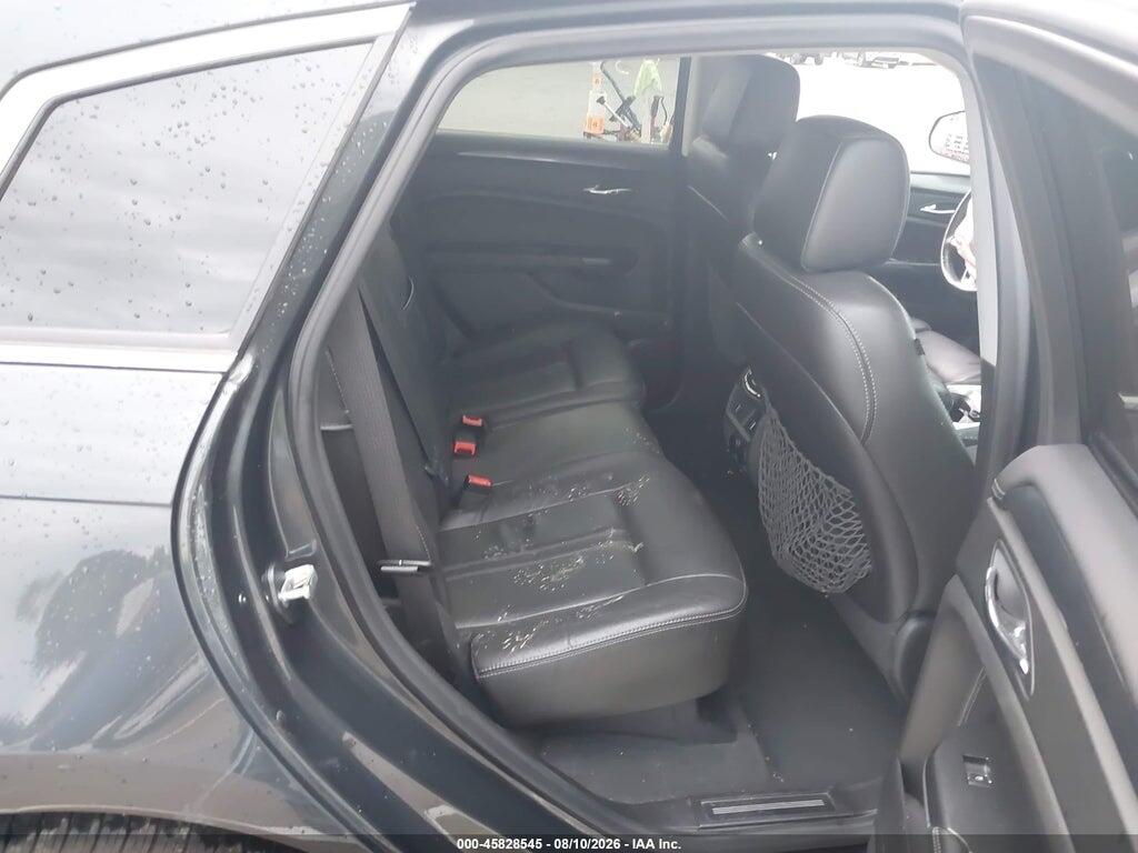 3GYFNDE37GS567437 2016 CADILLAC SRX photo no. 8