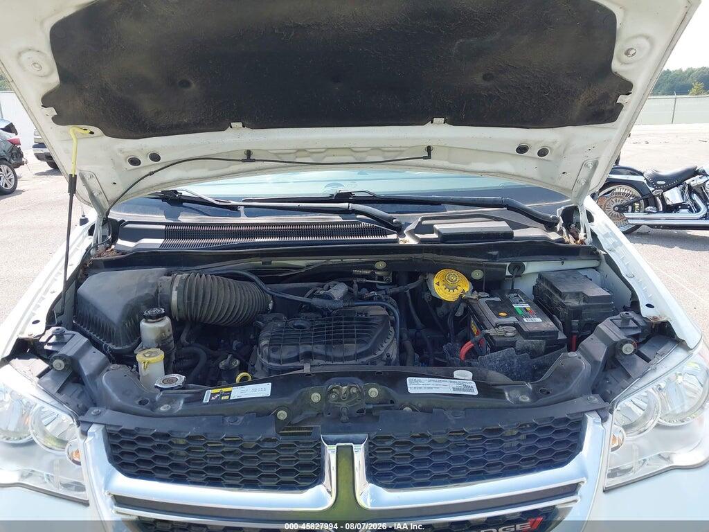 2C4RDGCG7GR311292 2016 DODGE GRAND CARAVAN photo no. 10