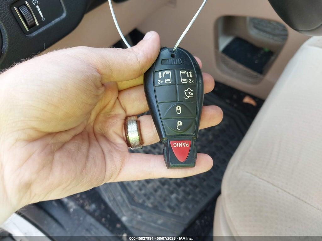 2C4RDGCG7GR311292 2016 DODGE GRAND CARAVAN photo no. 11