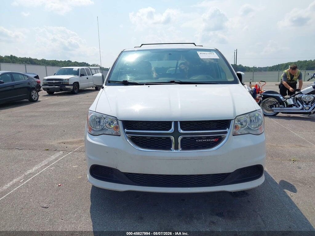 2C4RDGCG7GR311292 2016 DODGE GRAND CARAVAN photo no. 12