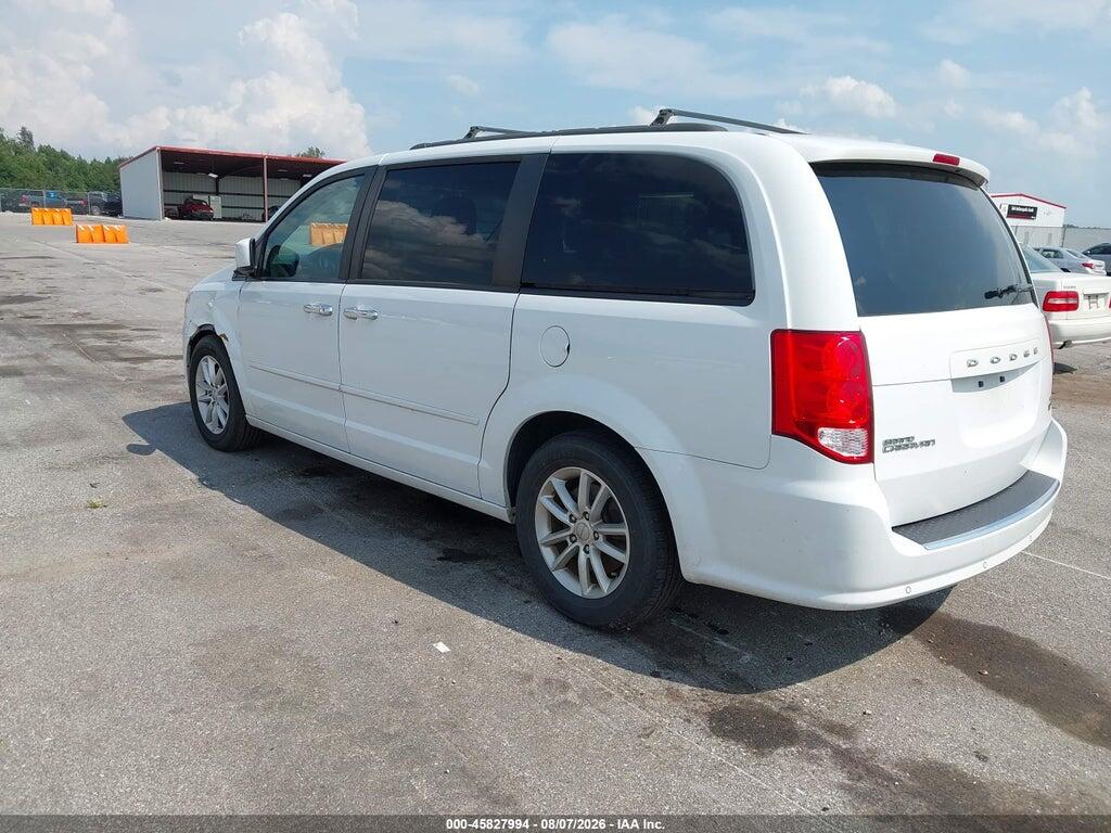 2C4RDGCG7GR311292 2016 DODGE GRAND CARAVAN photo no. 3
