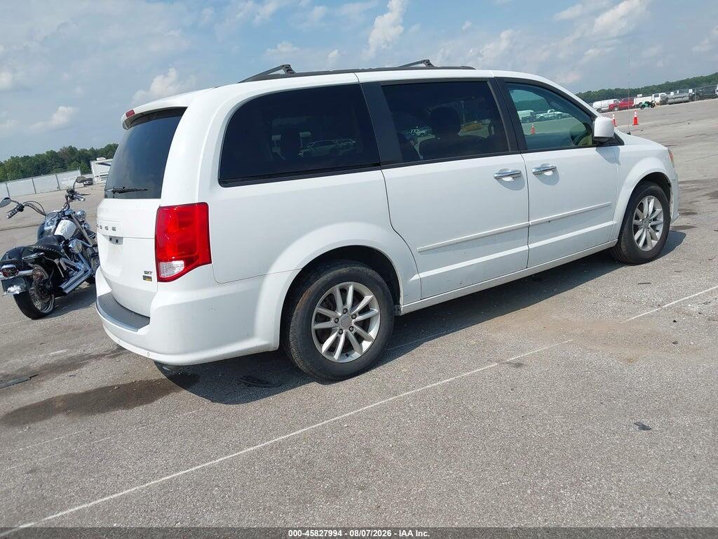 2C4RDGCG7GR311292 2016 DODGE GRAND CARAVAN photo no. 4