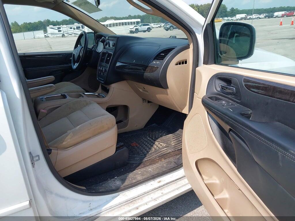 2C4RDGCG7GR311292 2016 DODGE GRAND CARAVAN photo no. 5