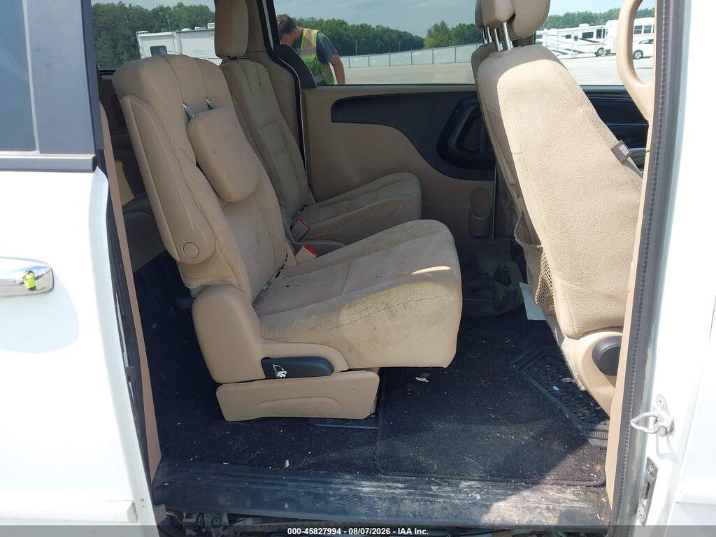 2C4RDGCG7GR311292 2016 DODGE GRAND CARAVAN photo no. 8