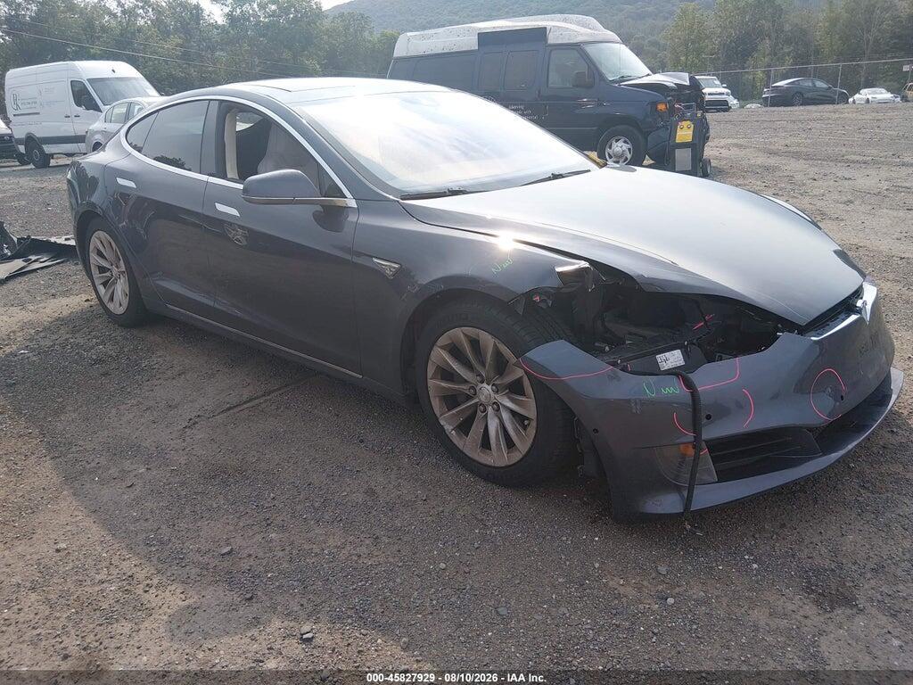 5YJSA1E26GF143293 2016 TESLA MODEL S photo no. 1