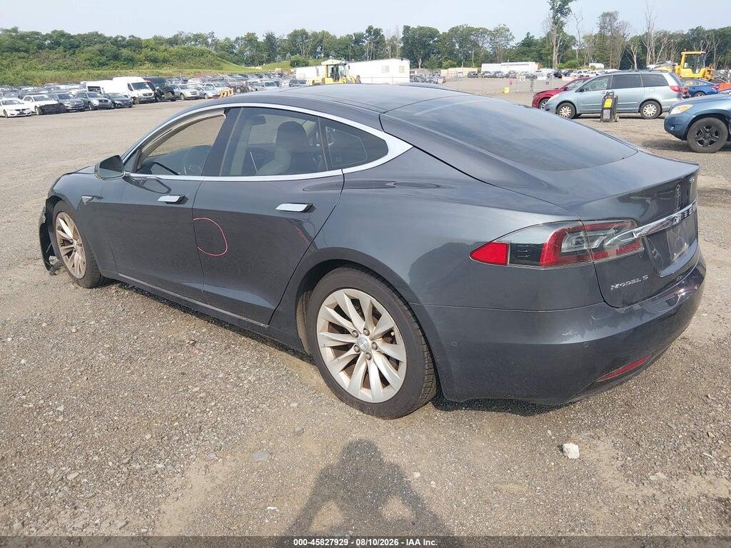 5YJSA1E26GF143293 2016 TESLA MODEL S photo no. 3