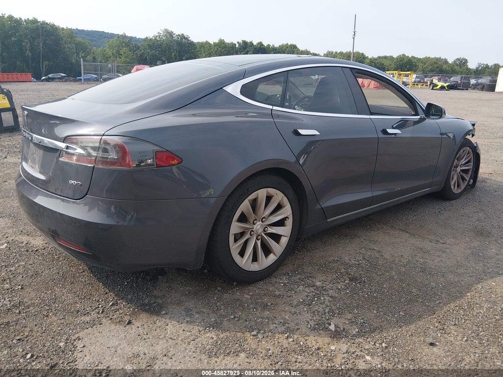 5YJSA1E26GF143293 2016 TESLA MODEL S photo no. 4