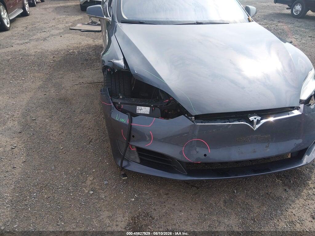 5YJSA1E26GF143293 2016 TESLA MODEL S photo no. 6