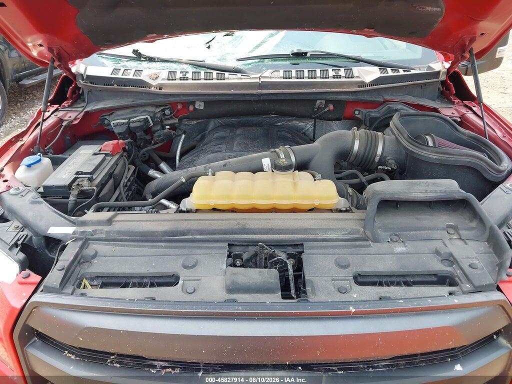1FTFX1EG3GKD72061 2016 FORD F-150 photo no. 10