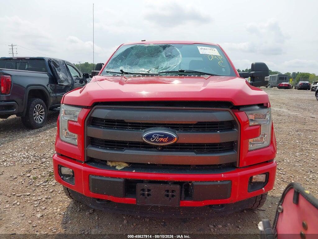 1FTFX1EG3GKD72061 2016 FORD F-150 photo no. 12