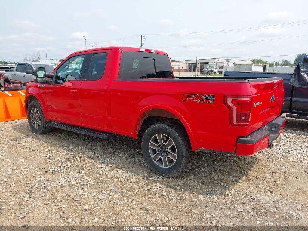 1FTFX1EG3GKD72061 2016 FORD F-150 photo no. 3