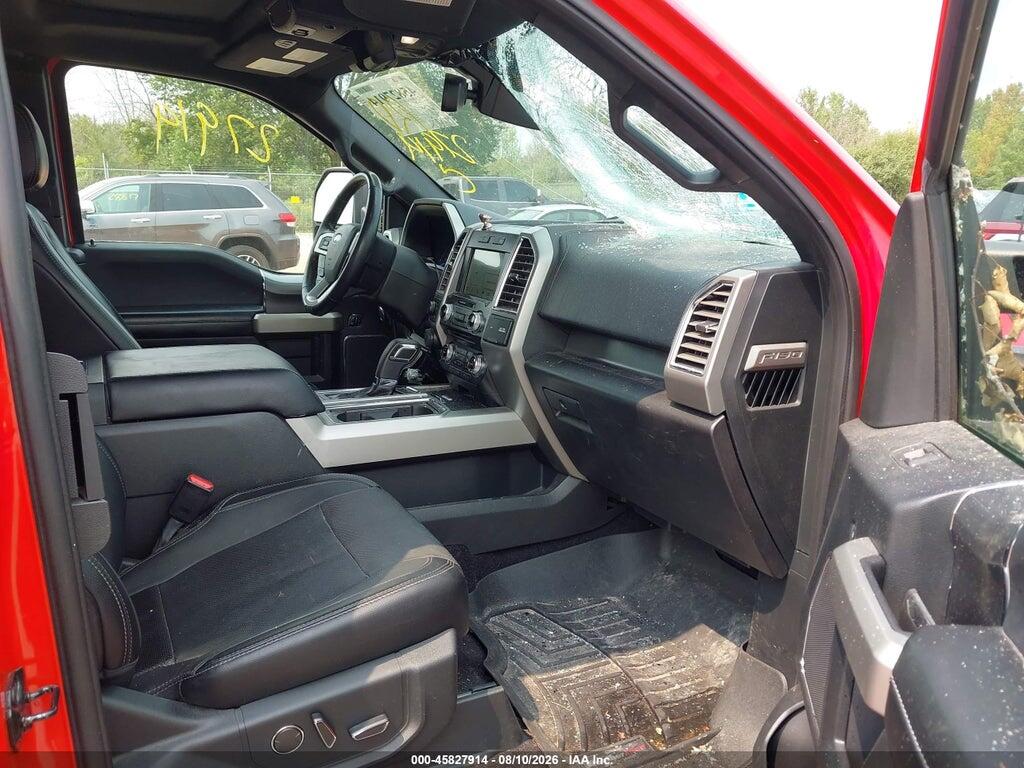 1FTFX1EG3GKD72061 2016 FORD F-150 photo no. 5