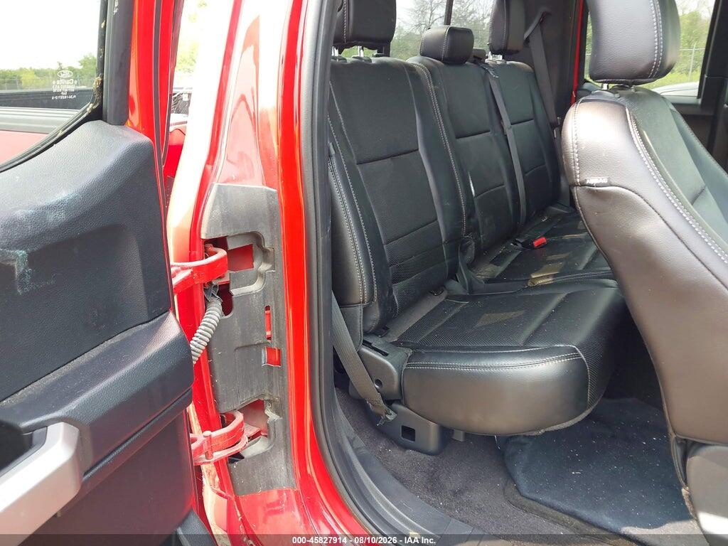 1FTFX1EG3GKD72061 2016 FORD F-150 photo no. 8