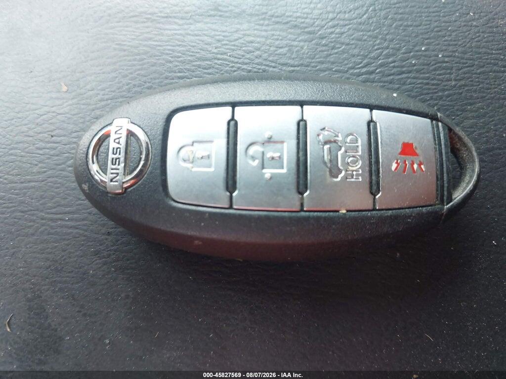 KNMAT2MT4GP734184 2016 NISSAN ROGUE photo no. 11