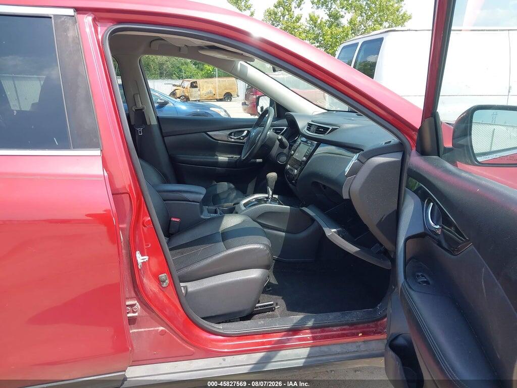 KNMAT2MT4GP734184 2016 NISSAN ROGUE photo no. 5