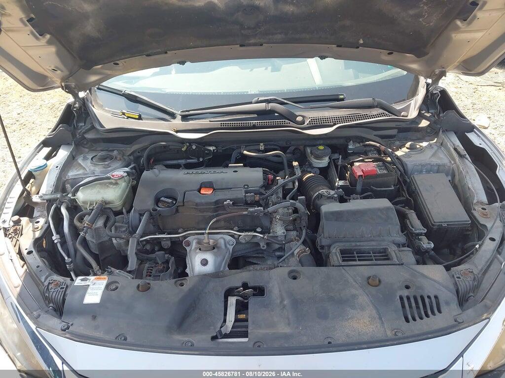 19XFC2F5XGE208422 2016 HONDA CIVIC photo no. 10
