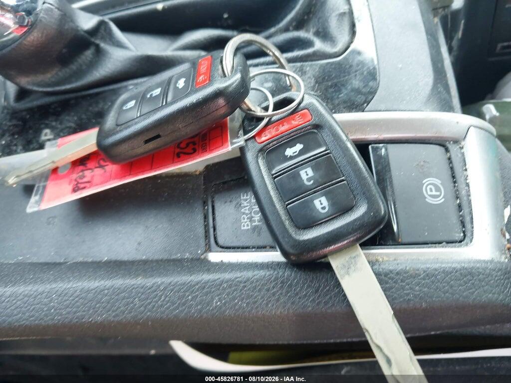 19XFC2F5XGE208422 2016 HONDA CIVIC photo no. 11