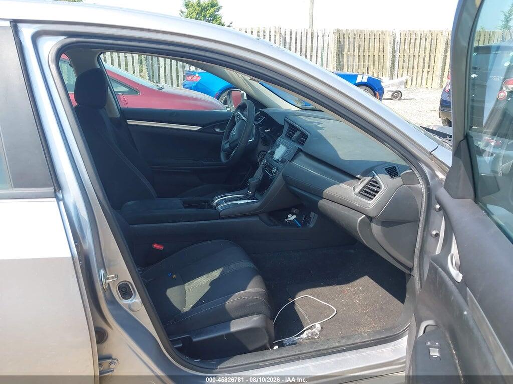 19XFC2F5XGE208422 2016 HONDA CIVIC photo no. 5