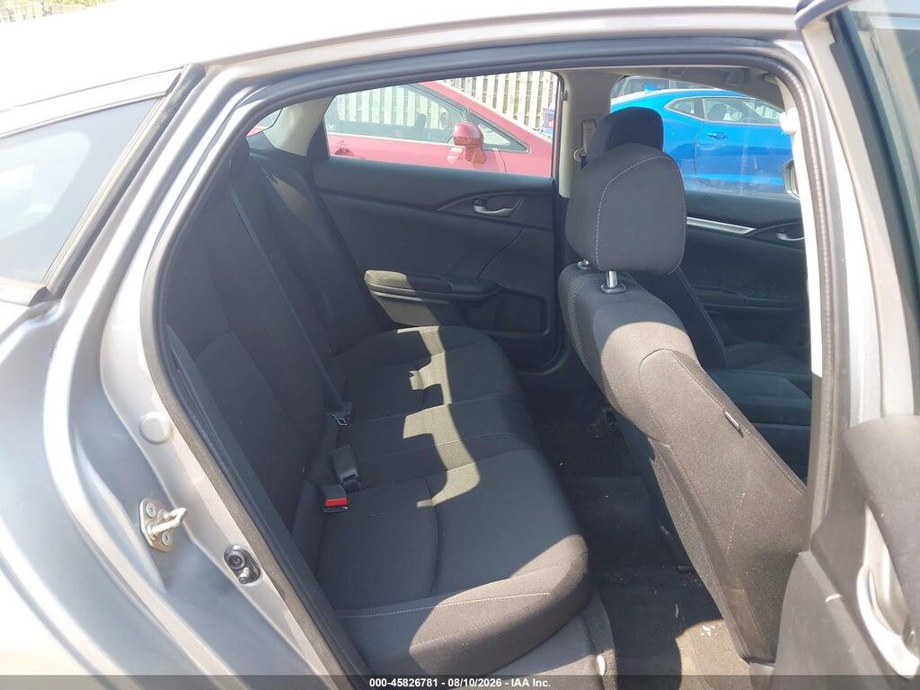 19XFC2F5XGE208422 2016 HONDA CIVIC photo no. 8