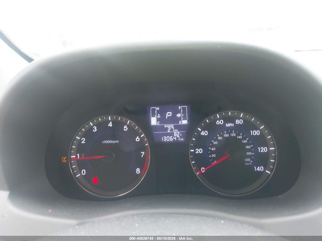 KMHCT4AE1GU111483 2016 HYUNDAI ACCENT photo no. 7