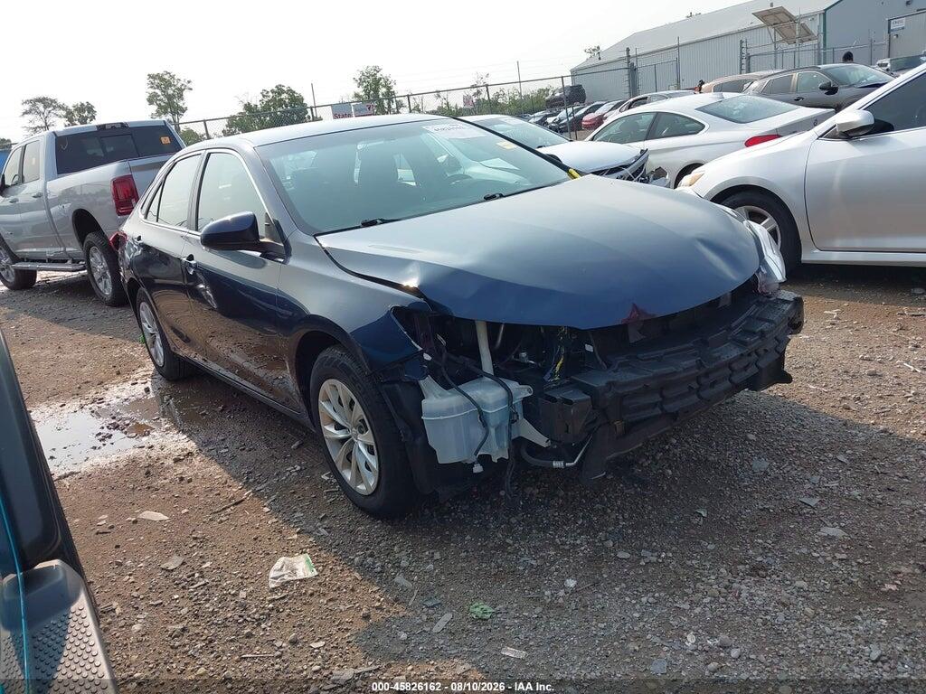 4T1BF1FK2GU504280 2016 TOYOTA CAMRY photo no. 1