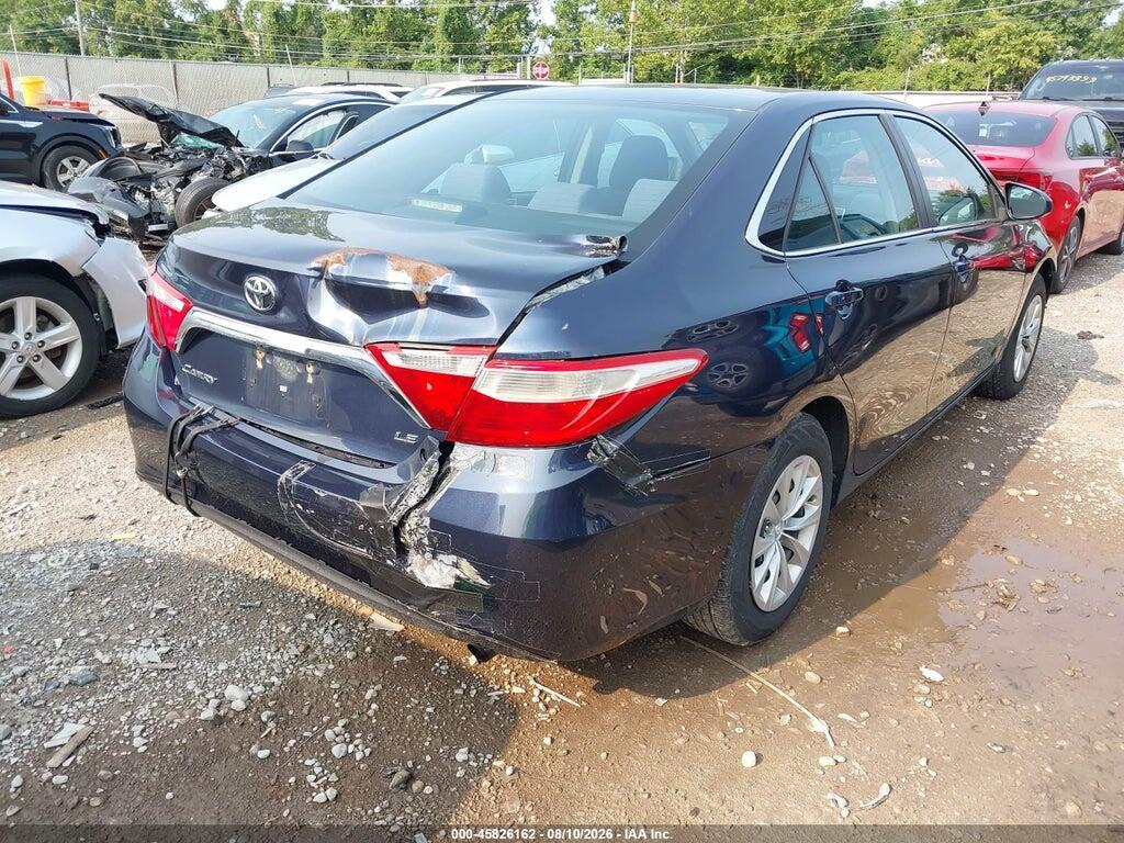 4T1BF1FK2GU504280 2016 TOYOTA CAMRY photo no. 4