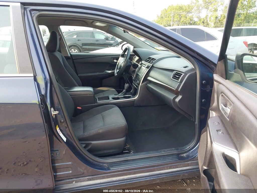 4T1BF1FK2GU504280 2016 TOYOTA CAMRY photo no. 5