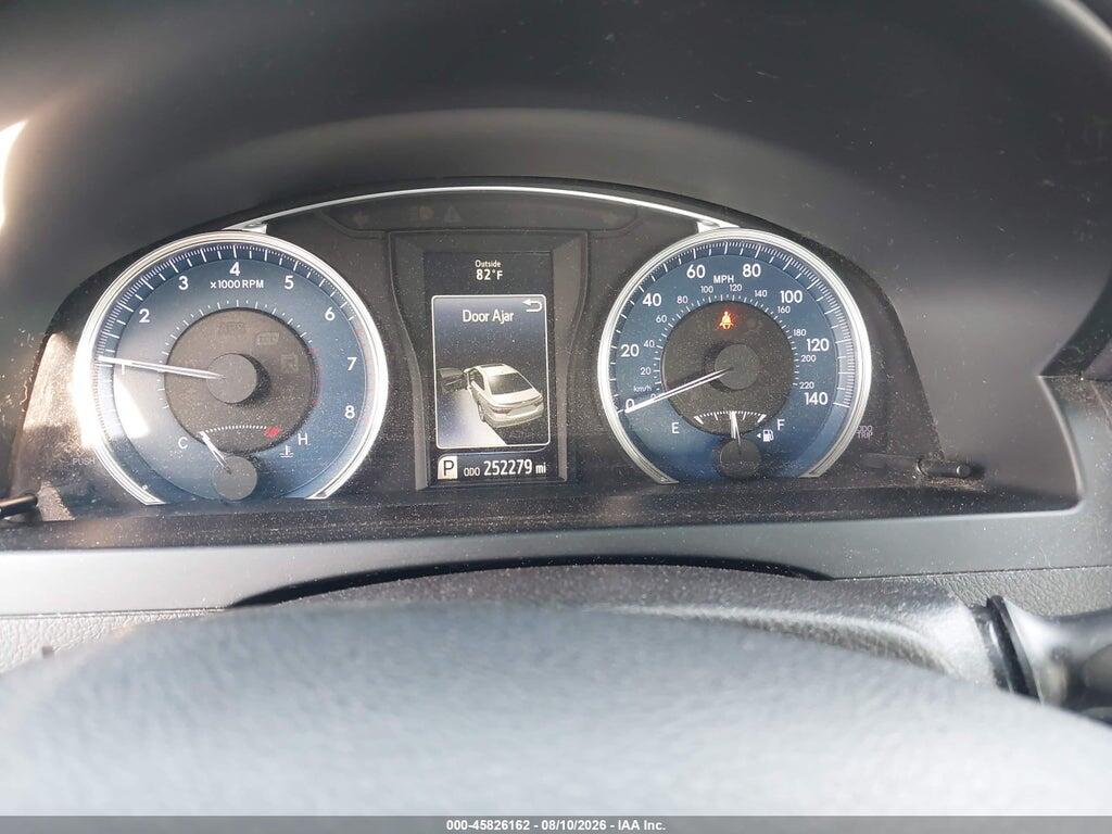 4T1BF1FK2GU504280 2016 TOYOTA CAMRY photo no. 7