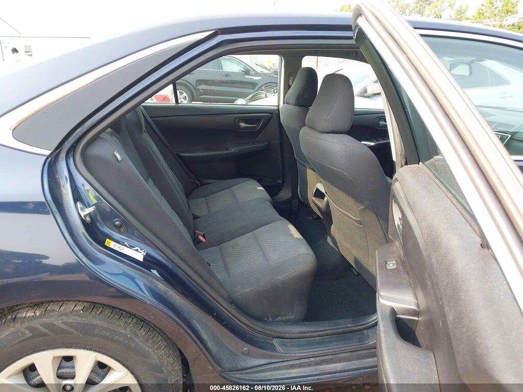 4T1BF1FK2GU504280 2016 TOYOTA CAMRY photo no. 8