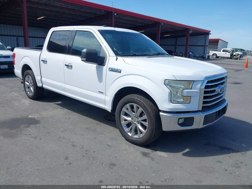 1FTEW1CP6GKE75170 2016 FORD F-150 photo no. 1