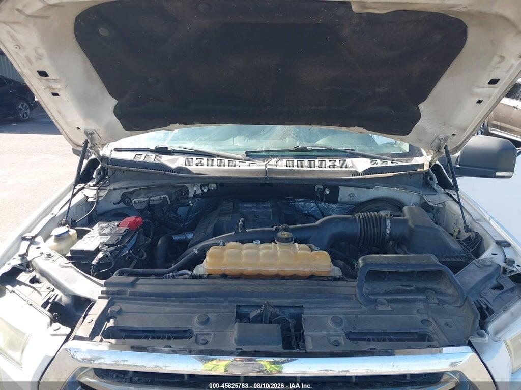 1FTEW1CP6GKE75170 2016 FORD F-150 photo no. 10