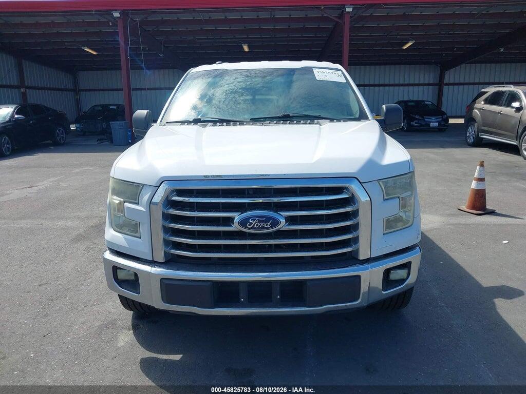 1FTEW1CP6GKE75170 2016 FORD F-150 photo no. 12