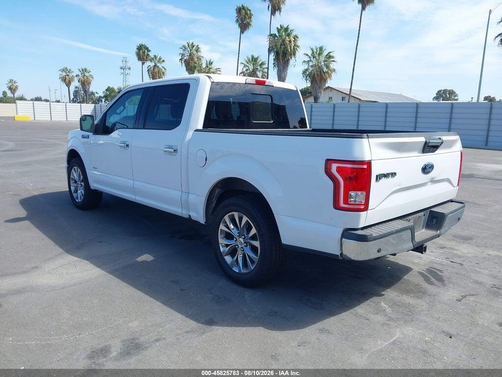 1FTEW1CP6GKE75170 2016 FORD F-150 photo no. 3