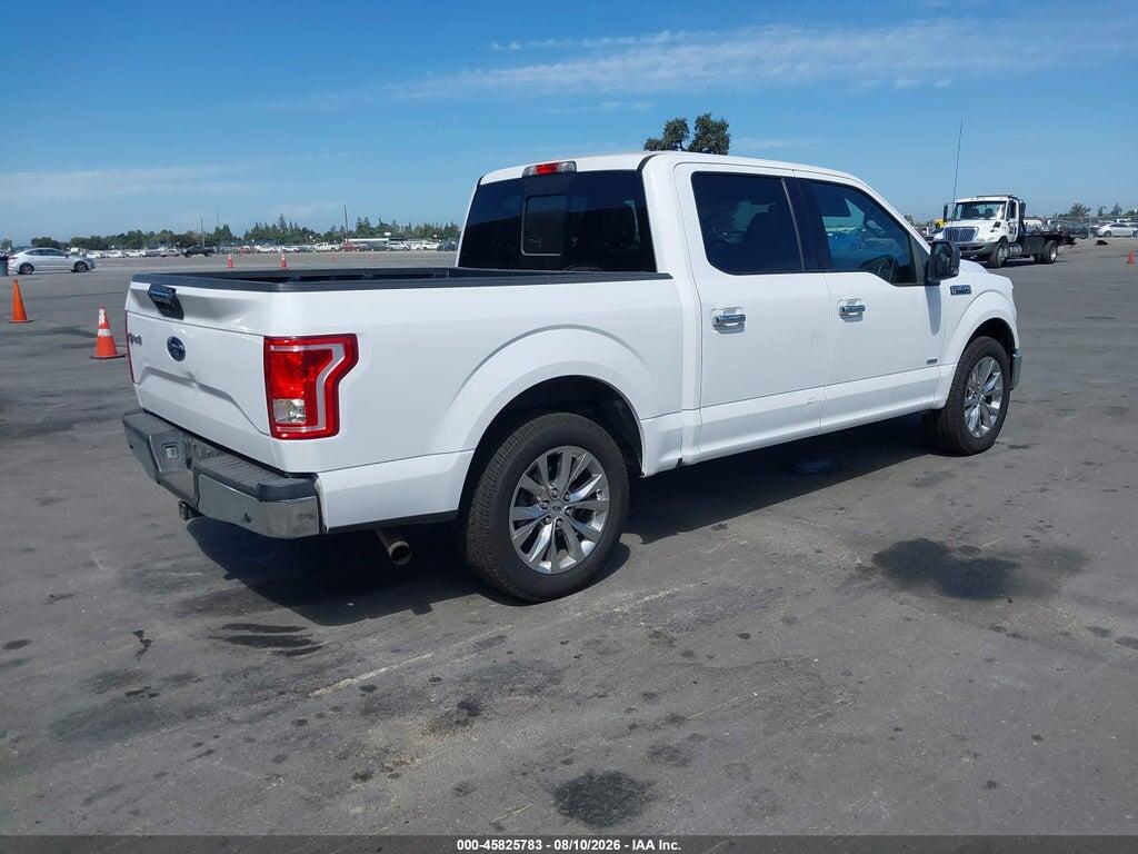 1FTEW1CP6GKE75170 2016 FORD F-150 photo no. 4