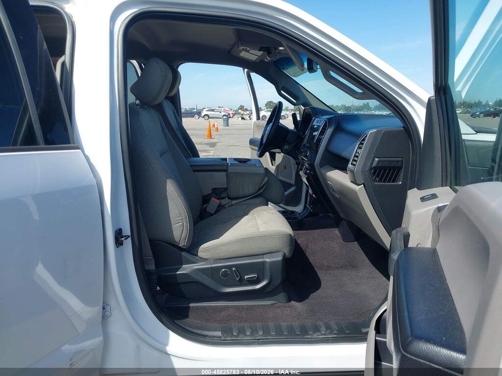 1FTEW1CP6GKE75170 2016 FORD F-150 photo no. 5