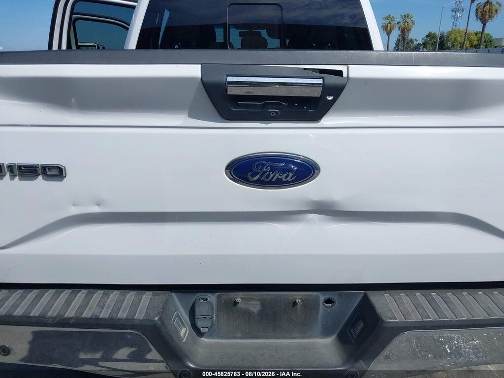 1FTEW1CP6GKE75170 2016 FORD F-150 photo no. 6