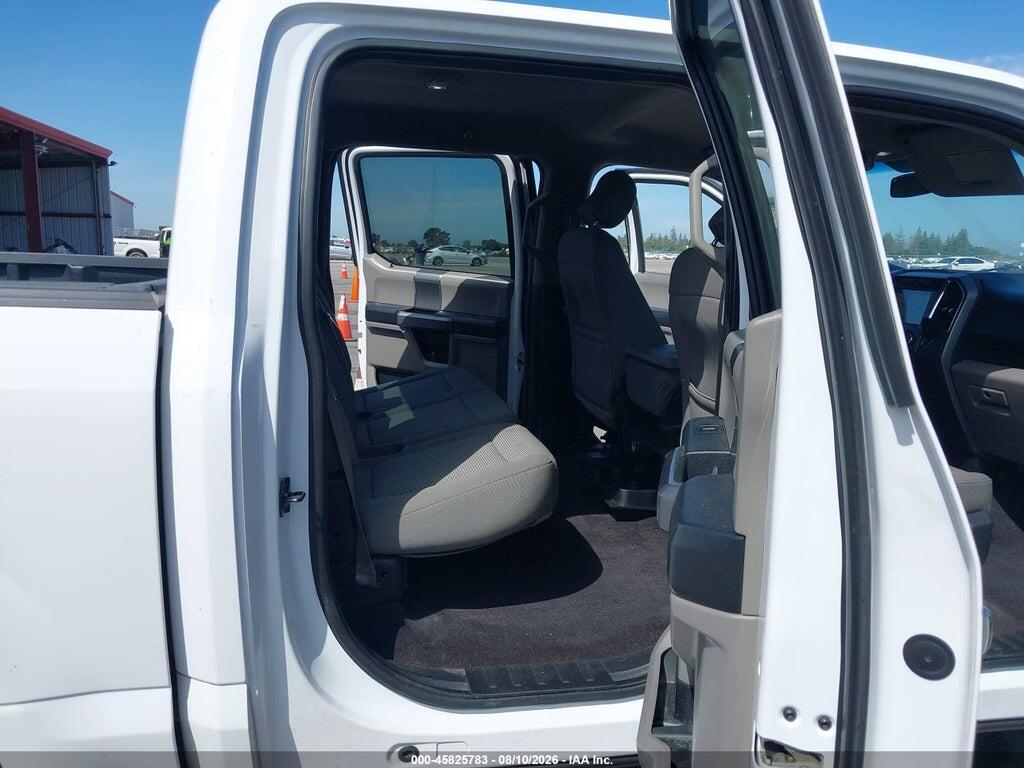 1FTEW1CP6GKE75170 2016 FORD F-150 photo no. 8