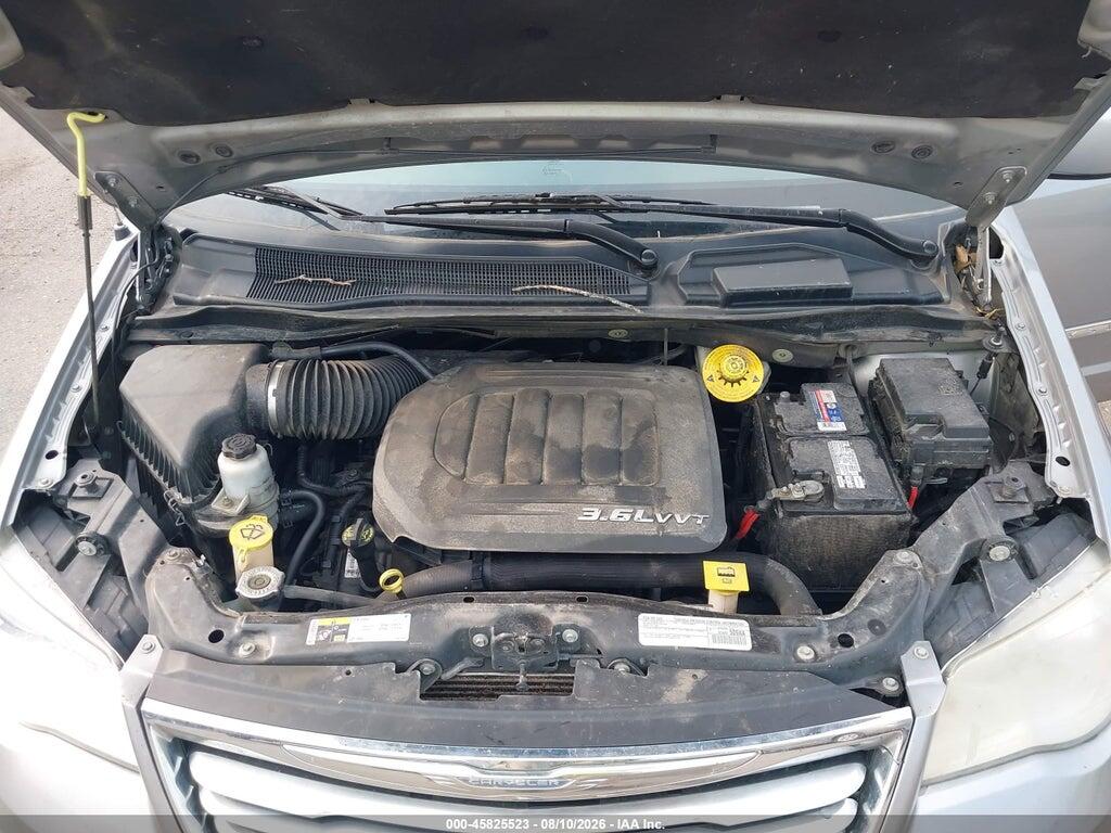 2C4RC1BG5GR120570 2016 CHRYSLER TOWN & COUNTRY photo no. 10