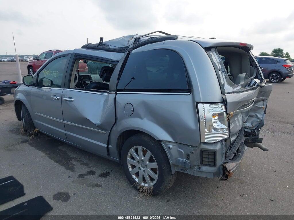 2C4RC1BG5GR120570 2016 CHRYSLER TOWN & COUNTRY photo no. 3