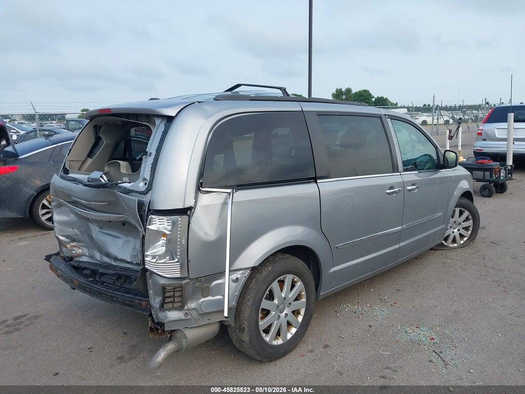 2C4RC1BG5GR120570 2016 CHRYSLER TOWN & COUNTRY photo no. 4