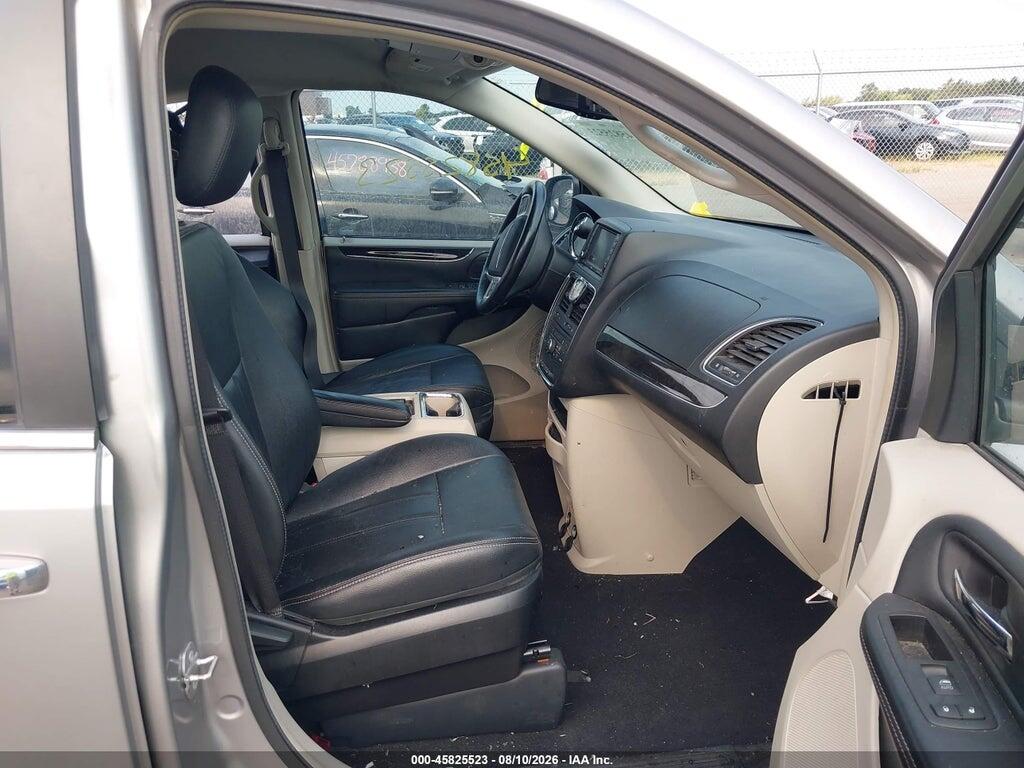 2C4RC1BG5GR120570 2016 CHRYSLER TOWN & COUNTRY photo no. 5