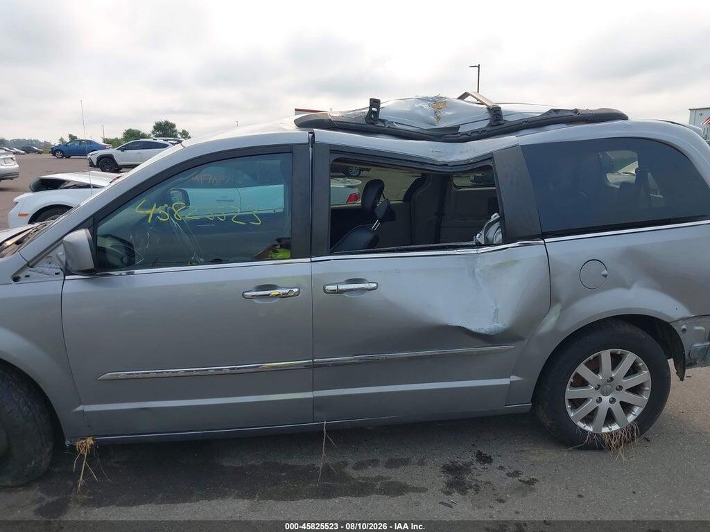 2C4RC1BG5GR120570 2016 CHRYSLER TOWN & COUNTRY photo no. 6