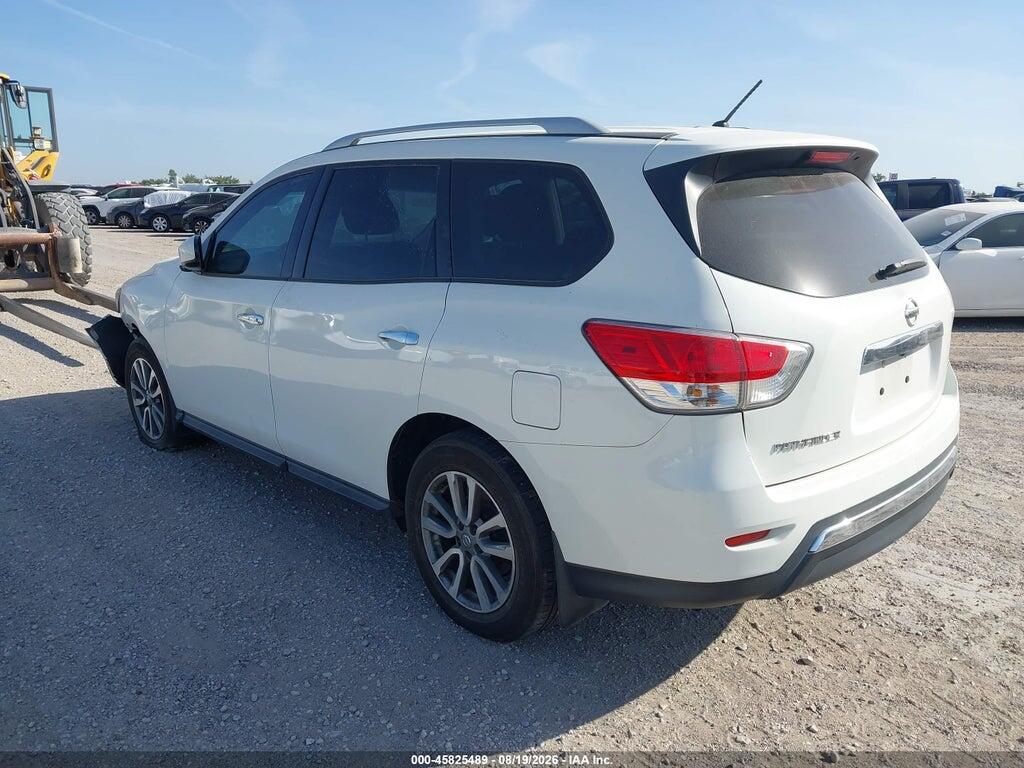 5N1AR2MN5GC612274 2016 NISSAN PATHFINDER photo no. 3