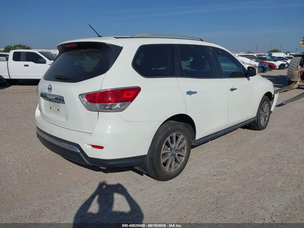 5N1AR2MN5GC612274 2016 NISSAN PATHFINDER photo no. 4