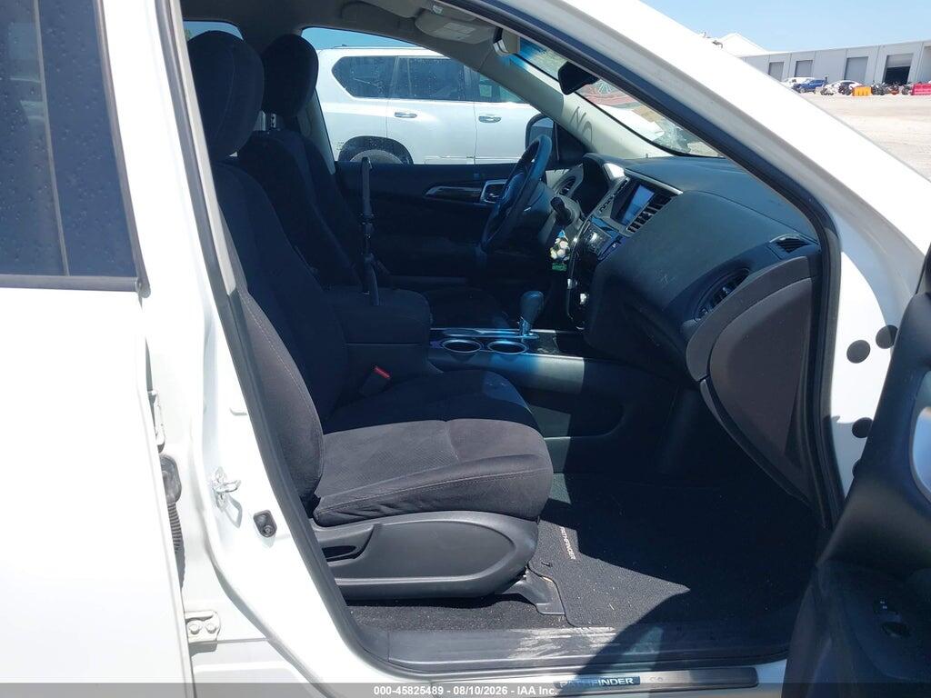 5N1AR2MN5GC612274 2016 NISSAN PATHFINDER photo no. 5