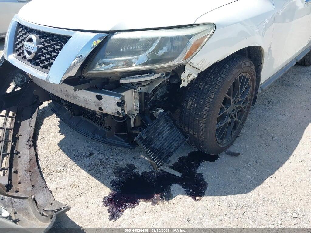 5N1AR2MN5GC612274 2016 NISSAN PATHFINDER photo no. 6