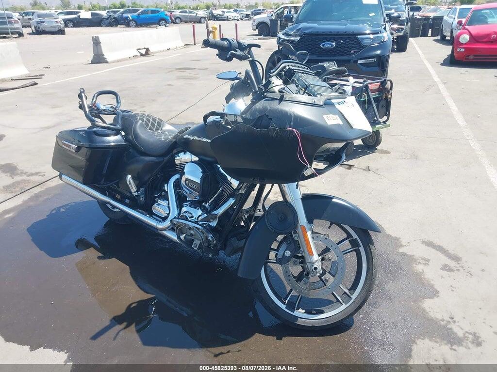2016 HARLEY-DAVIDSON FLTRX 1HD1KHM16GB635382