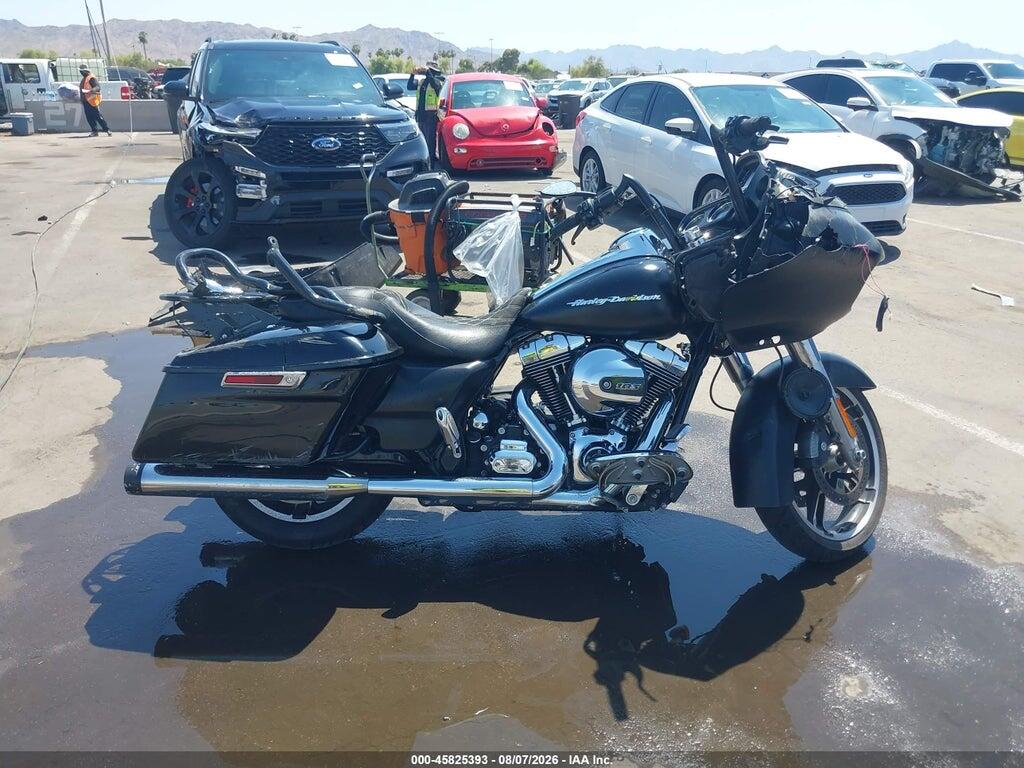 1HD1KHM16GB635382 2016 HARLEY-DAVIDSON FLTRX photo no. 12