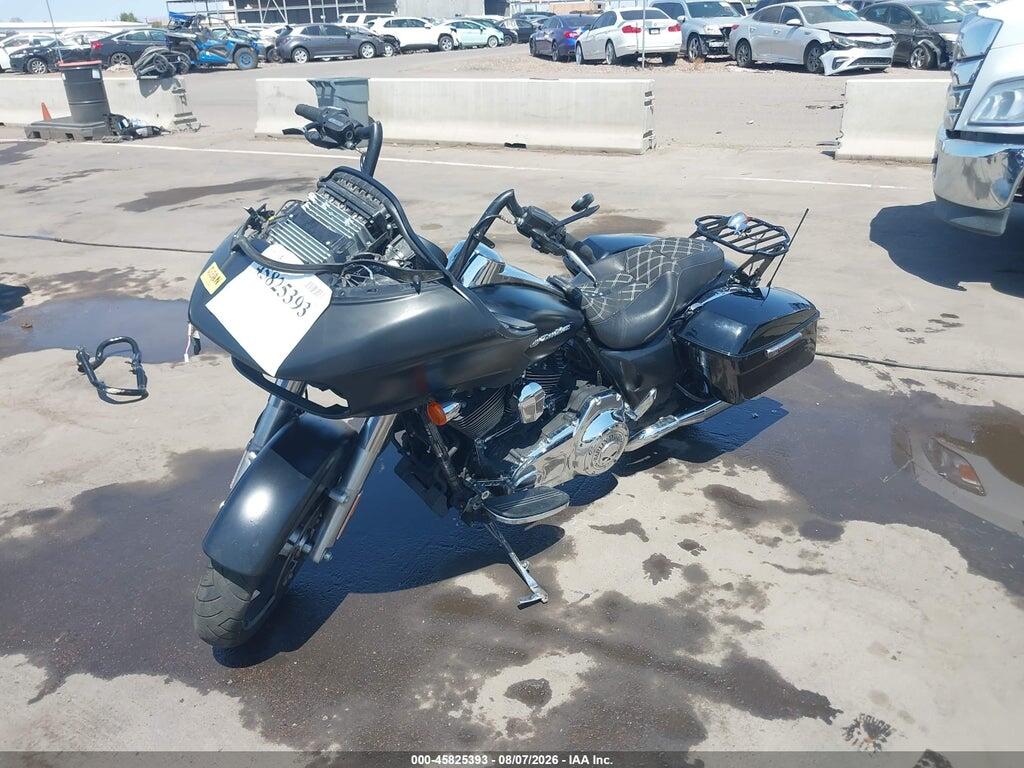 1HD1KHM16GB635382 2016 HARLEY-DAVIDSON FLTRX photo no. 2